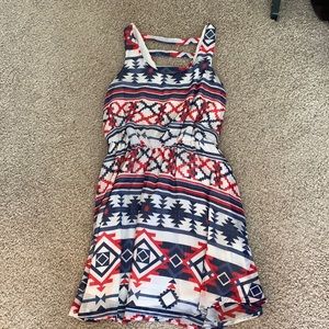 Red White & Blue Sundress!